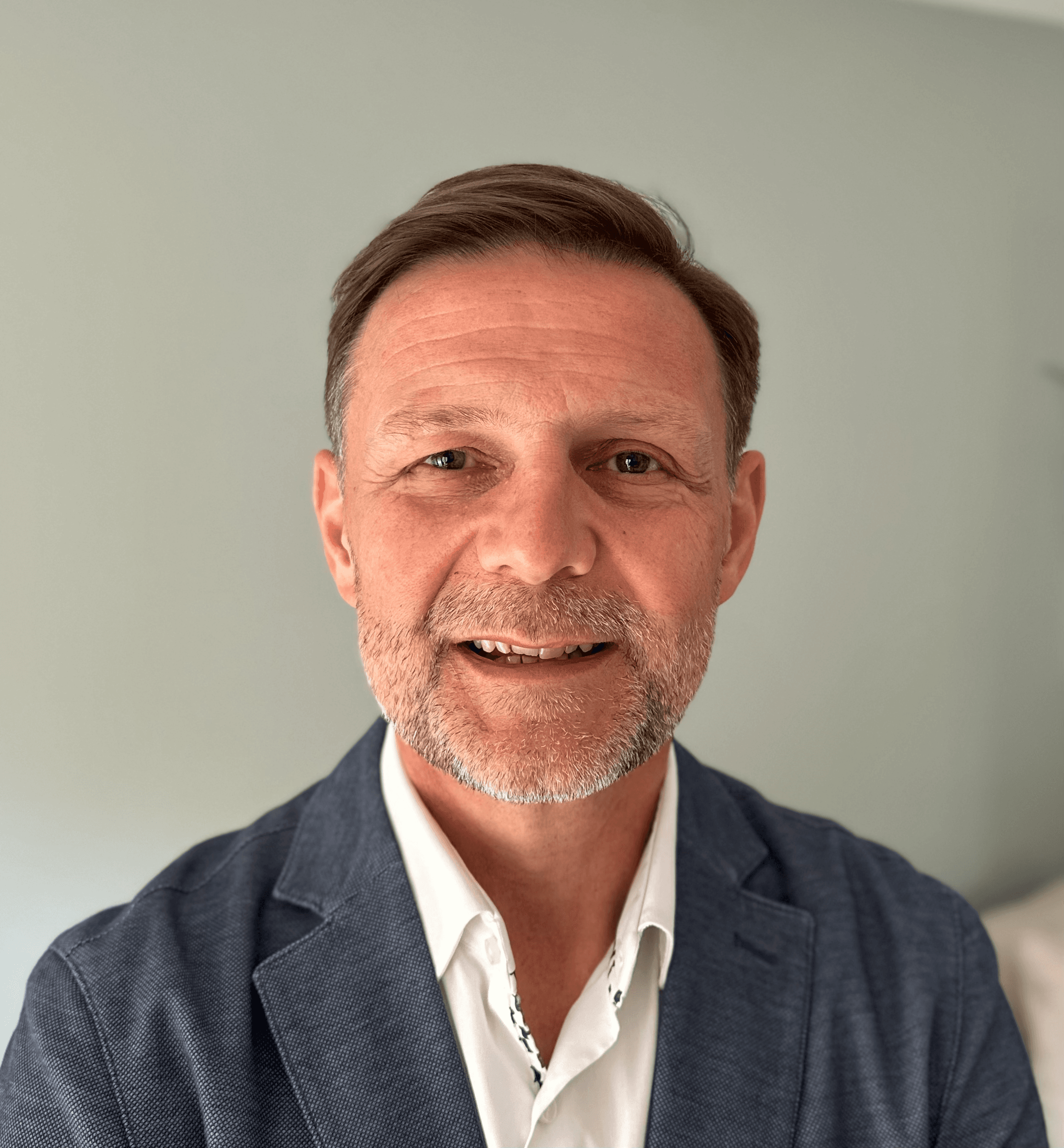 Alan Carreras, Founder of Olaris Consulting